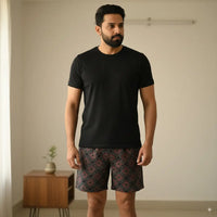 Beautiful printed unisex boxer/shorts