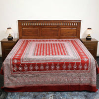 Bagh printed bedcovers