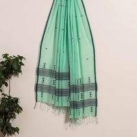 Bengal jamdani dupattas