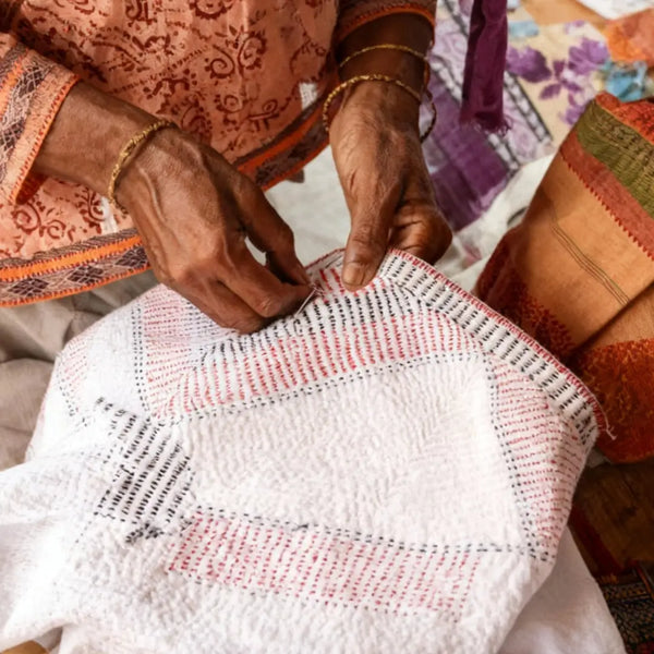 Bengal Kantha Work