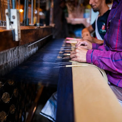 Bijnor weaving