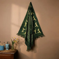 Bindaas printed towels