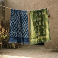 Bindaas printed towels