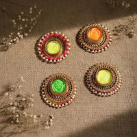 Candle & diya stands