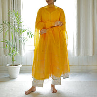 Chanderi weaving dupattas