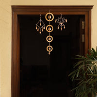 Copper bell decoration product