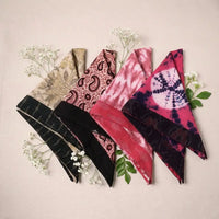 Cotton bandanas