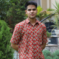 Cotton men’s shirts