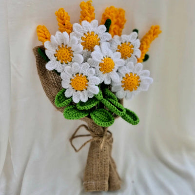 Crochet work product