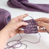 Crochet work product