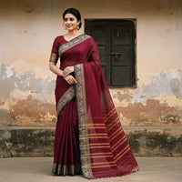 Dharwad handloom sarees from karnataka