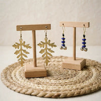 Dokra earrings