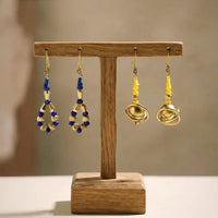 Dokra earrings