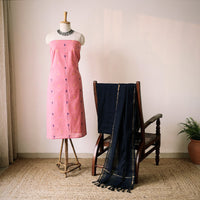Jacquard dress materials