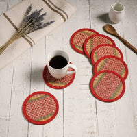 Exclusive handmade coasters