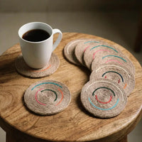 Exclusive handmade coasters