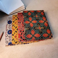 Fabric cover notebooks & diaries