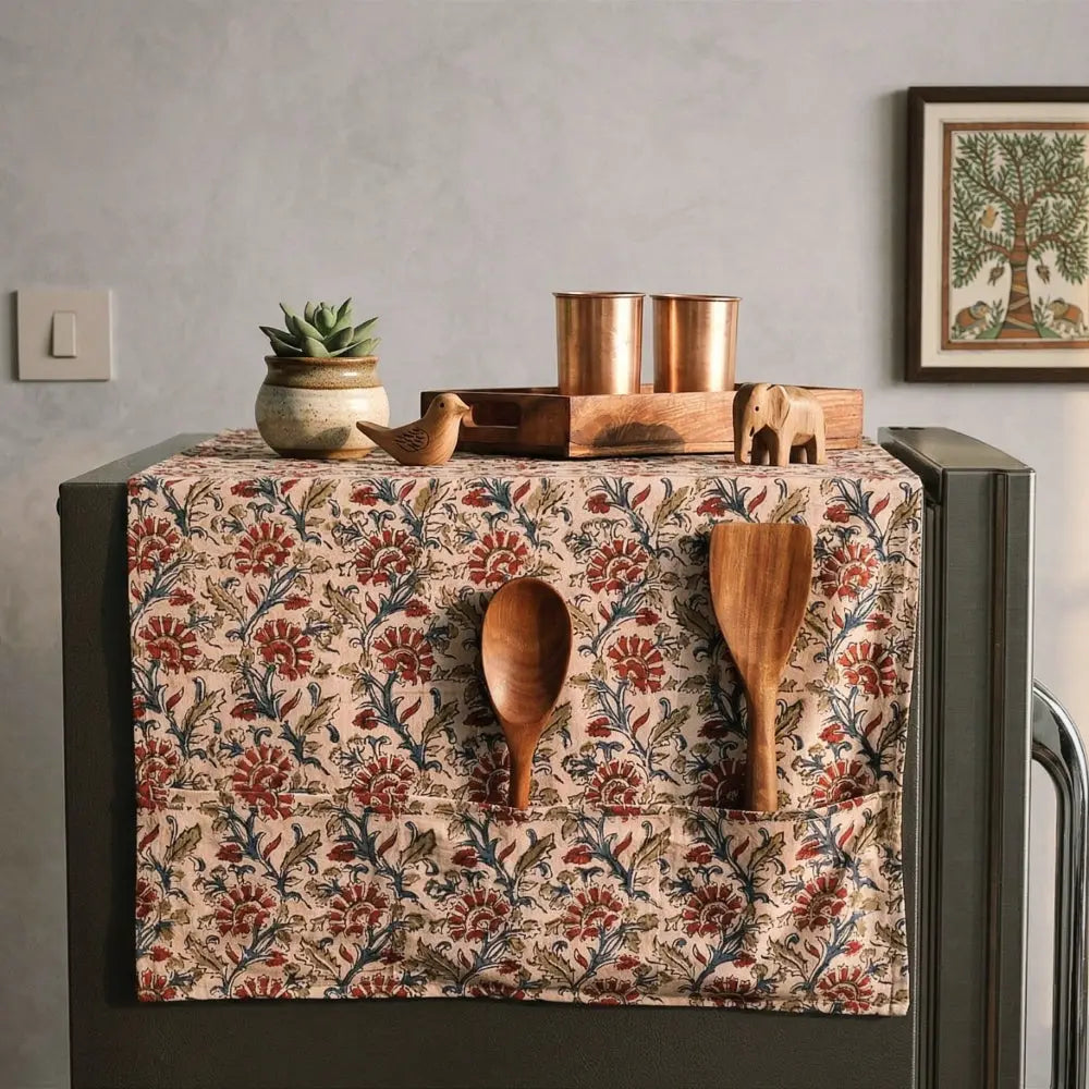 Fridge covers