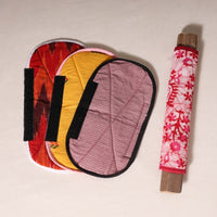 Fridge handle covers