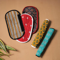 Fridge handle covers