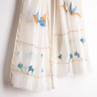 Gond paintings dupattas of madhya pradesh