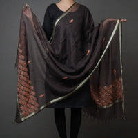 Hand embroidered dupattas