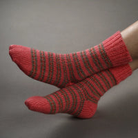 Hand knitted woolens