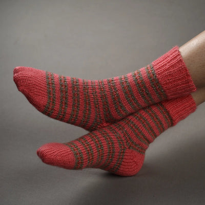 Hand knitted woolens