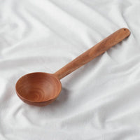 Handcarved wooden cutlery & personal care items by tora
