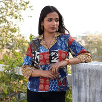 Handcrafted clothing by master artisans of india