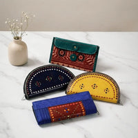 Handcrafted clutches