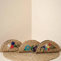 Handcrafted clutches