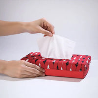 Handcrafted tissue boxes