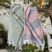 Handloom towels