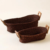 Handmade baskets