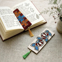 Handmade bookmarks
