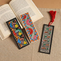 Handmade bookmarks