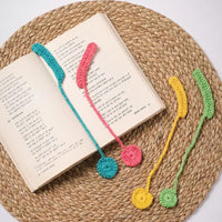 Handmade bookmarks
