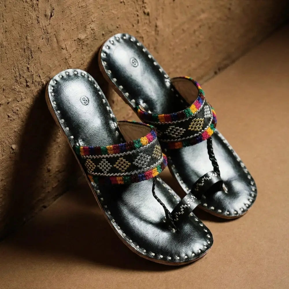 Handmade footwear