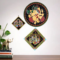 Handmade home decor wall hangings