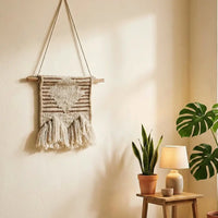 Handmade home decor wall hangings