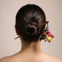 Handmade juda sticks & pins