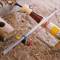 Handmade lacquer wooden craft