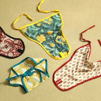 Handmade nappies for babies