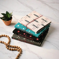 Handmade photo albums