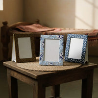 Handmade photo frames