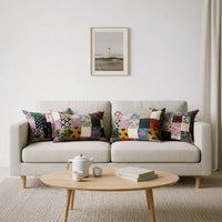 Handmade pillow covers