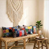 Handmade pillow covers