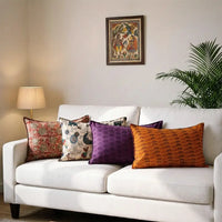 Handmade pillow covers