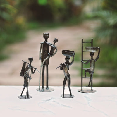 Handmade recycled products